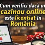 slot v licentiat romania