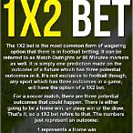 live bet 1x2